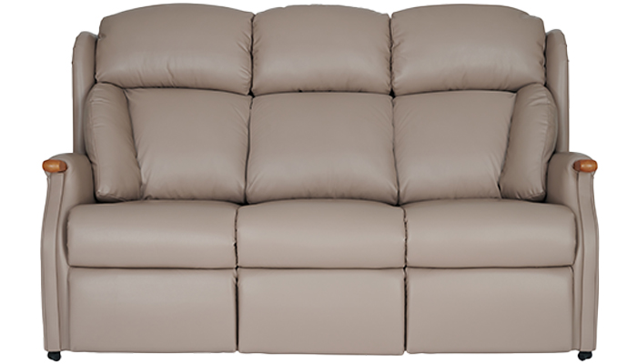 3 Seater Sofa (Leather)