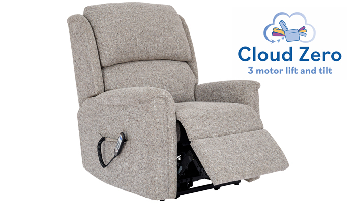  Grande Cloud Zero Riser Recliner