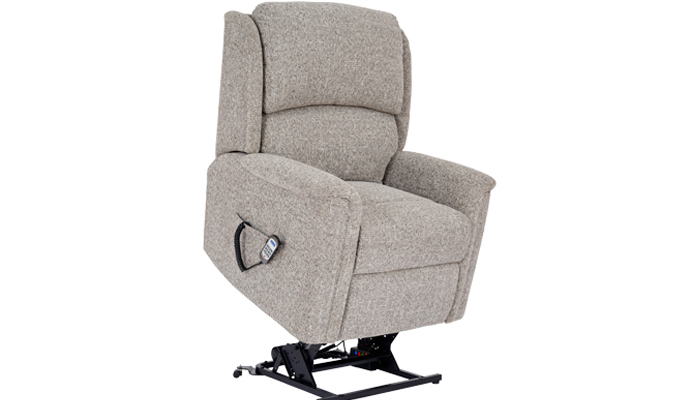 Farndon Grande Cloud Zero Riser Recliner - Standing Position