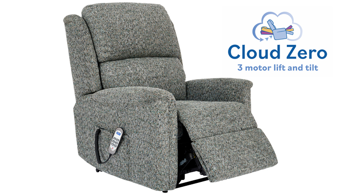  Petite Cloud Zero Riser Recliner