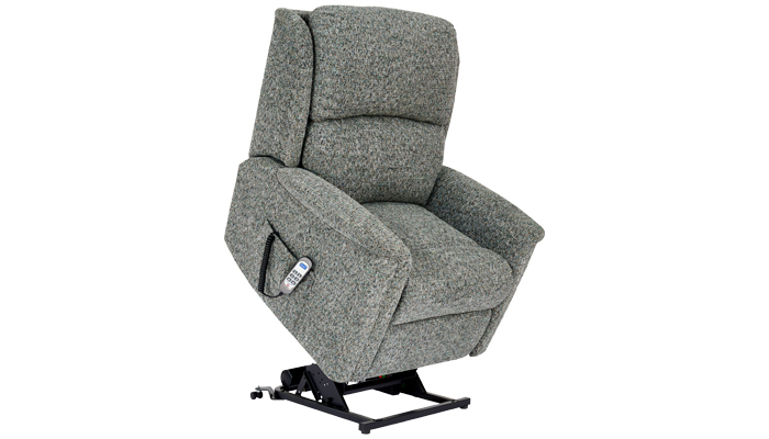 Farndon Petite Cloud Zero Riser Recliner - Standing Position