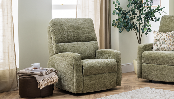  Fixed Armchair