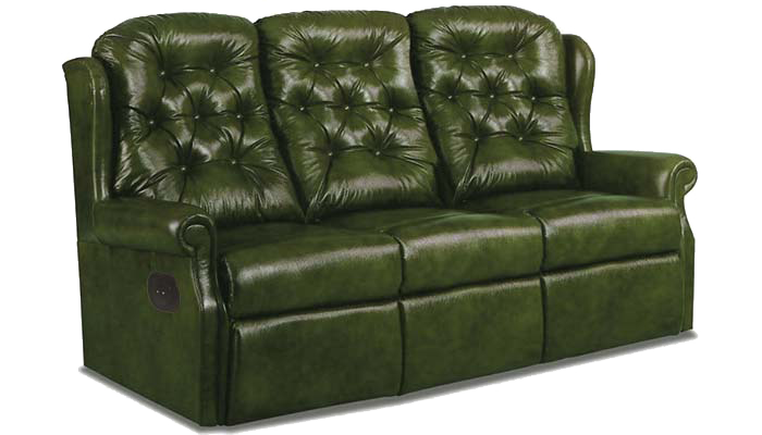 3 Seat Reclining Settee